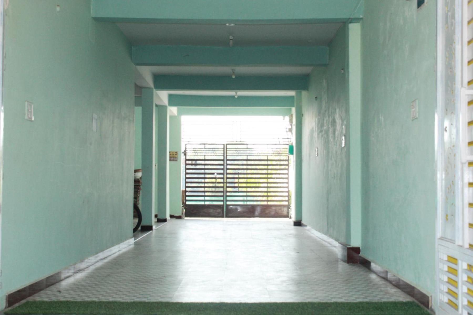 Utsav Lodge And Mangal Bhavan Pipariā Exterior foto
